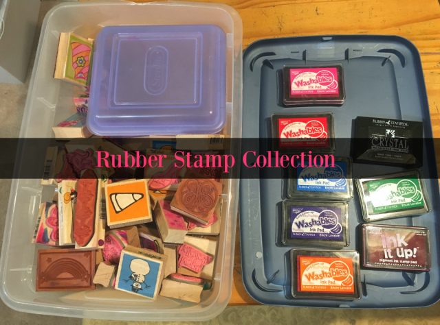 Craft Kids Gift Guide - Rubber Stamp Collection