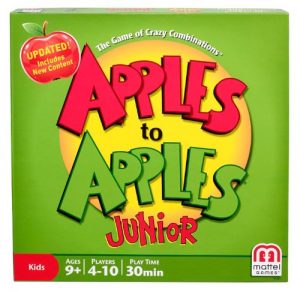 Apples to Apples Jr.