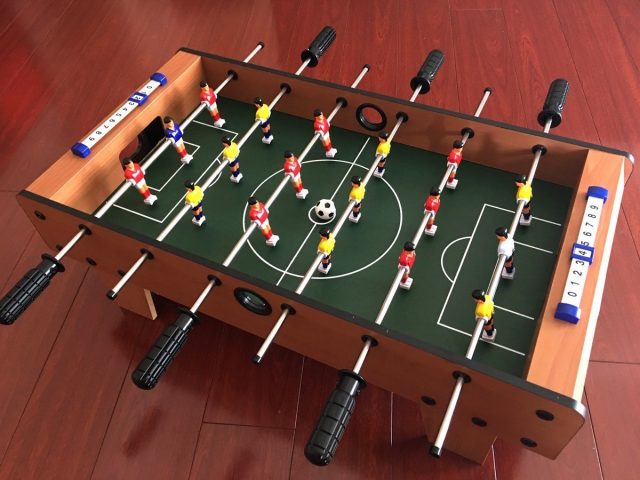 Table Top Foosball