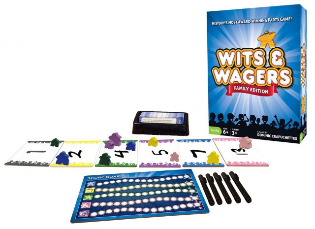 Wits and Wagers