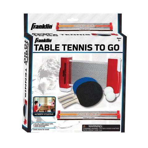 Table Top Tennis