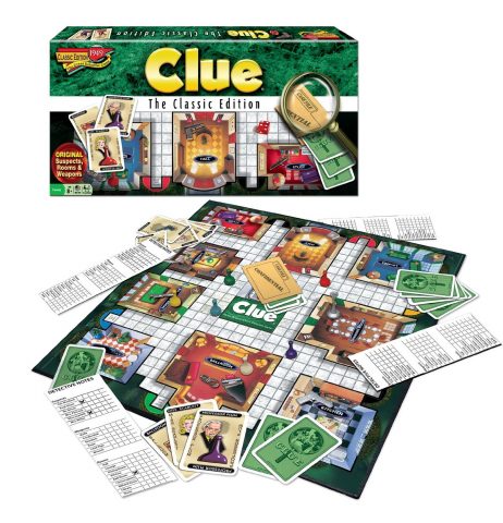 Clue