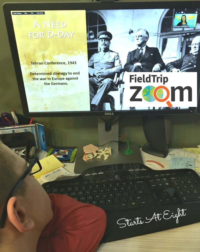 5 Advantages of Middle School Virtual Field Trips from Starts At Eight. 5 Advantages of Middle School Virtual Field Trips ~ PLUS an easy way to find them using FieldTripZoom. They have over 300 programs for all ages!