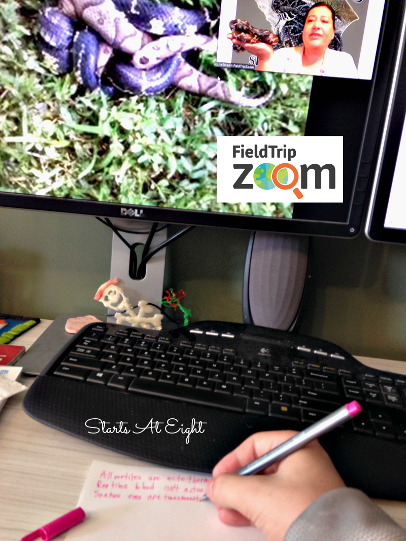 5 Advantages of Middle School Virtual Field Trips ~ PLUS an easy way to find them using FieldTripZoom. They have over 300 programs for all ages!