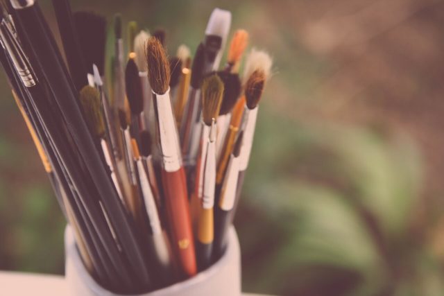 Perfect Tools for the Little Artist from Starts At Eight. Art requires the right tools (Perfect Tools for the Little Artist). Without them, kids can get frustrated quickly.Consider these items for your little ones.