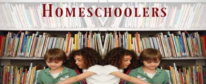 Books That Feature Homeschoolers