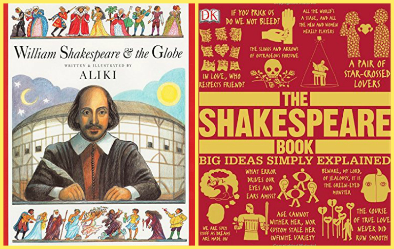 Teaching Middle School Shakespeare can be easy and a fun with a few simple resources & a little time spent learning the nuances of Shakespearean Language.