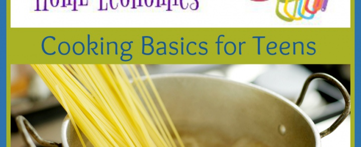 Life Skills as High School Electives: Cooking Basics for Teens