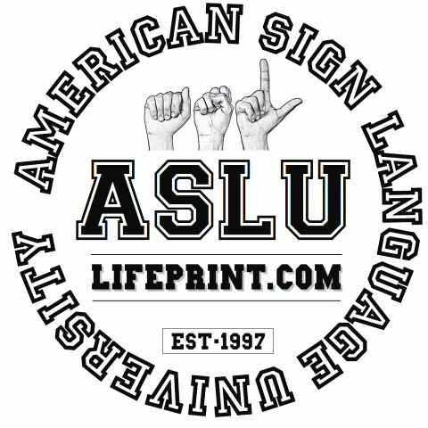 Favorite Sign Language activity, ASL Resource