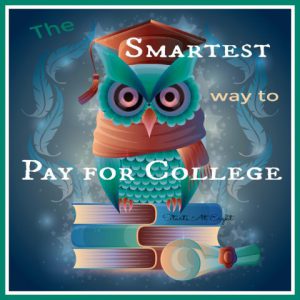 The Smartest Way to Pay for College from Starts At Eight. Anthony ONeal, author of Graduate Survival Guide: 5 Mistakes You Can’t Afford to Make in College talk about the smartest way to pay for college.