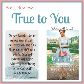 True to You Book Review