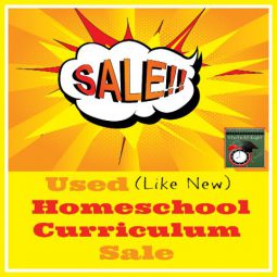 Welcome to my Used (Like New) Homeschool Curriculum Sale. After 11 years it is time to clear out some of our curriculum. Many of these are like new, never written in. The sale will be going on all summer (or until everything is sold)! Be sure to check back in as I will be adding more as I unearth more from the many bins I have been saving!
