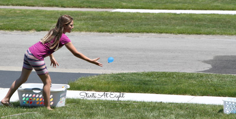 Dollar Store Obstacle Course Ideas from Starts At Eight. Using Dollar Store products we created a super fun and active birthday party with tons of obstacle course ideas put together to create one fun course!