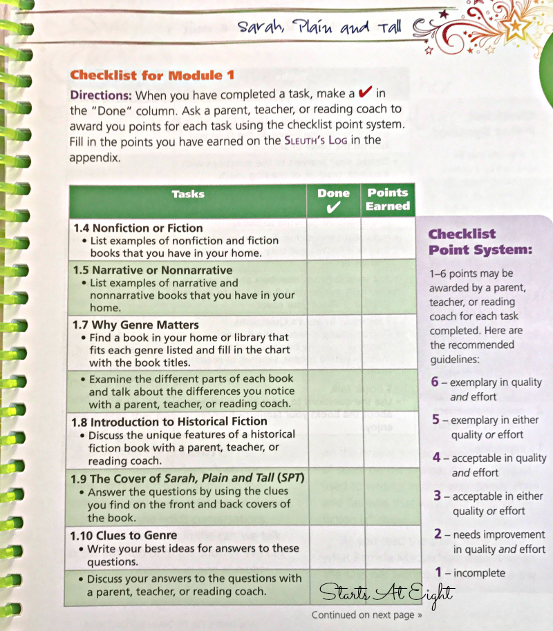 Apologia's Readers in Residence is an enriching homeschool reading curriculum that takes your child beyond the written word, delving deeper into literature.