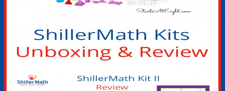 ShillerMath Review – An Unboxing & Review of Kit II