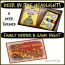 Deer in the Headlights - Family Game Night and Dinner Plans from Starts At Eight includes an unusual and fun games as well as a dinner recipe to go along with it!
