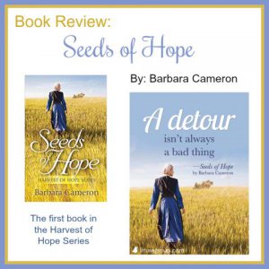 Seeds of Hope Book Review from Starts At Eight