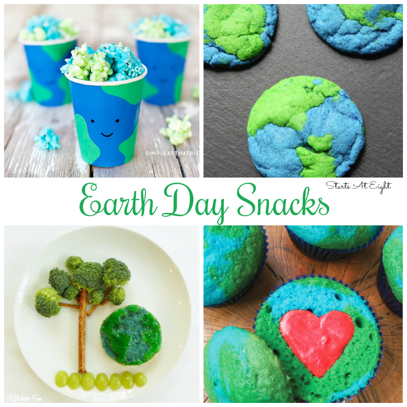 Earth Day Resources for Kids from Starts At Eight. This mega list of earth day resources includes books, printables, activities, crafts, snacks, and service projects to help kids learn about the earth and how they can help preserve it!