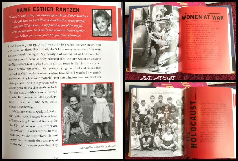 Voices from History: Bringing History Alive with Narrative and Poetry - This is a collection of fabulous first hand or retold stories of moments in history such as WWII, jazz music and women in history with corresponding extension activities and field trip ideas. Great for a homeschool unit study!