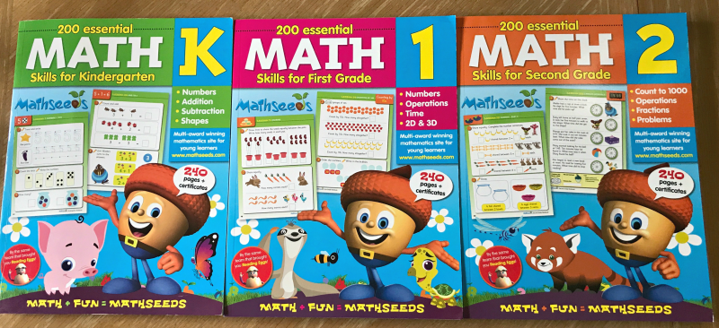 Reading Eggs Reading Skills Workbooks {Mathseeds has them too!} Reading Eggs popular learning site now has workbooks too! Workbooks to teach reading skills and workbooks from the Mathseeds portion of their site for math skills! It's a great way to help your children learn in a fluid manner both on and offline!