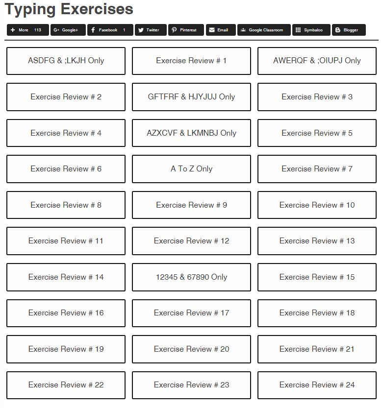 KidzType Typing Games make learning touch typing fun! This is a free site that uses a step by step process, fun cartoons, and games to help kids learn to type.