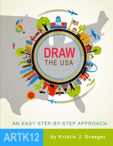 Draw The USA