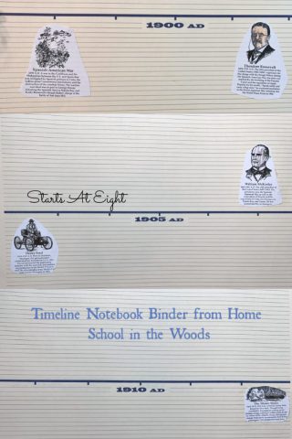 American History Timeline Resources: The Gilded Age & 2nd Industrial Revolution from Starts At Eight includes resources, books, videos, and projects for studying this time period in American History. Meet some of the Men who Built America, learn about the Spanish American War, meet the Wright Brothers, explore the Titanic and more.