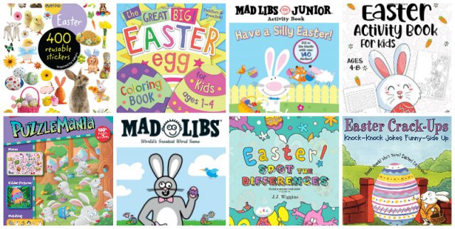 Easter Coloring Book Sets for Kids Ages 4-8: Funny Easter Day Coloring Book  for Children And Preschoolers, The Great Big Easter Egg, Bunny, Easter Chi  (Paperback)