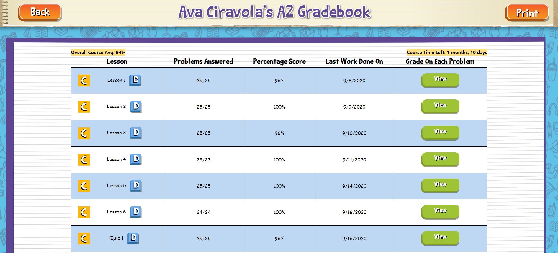 Homeschool Math with Teaching Textbooks 4.0 is math made easy. Online, interactive, independent, auto-graded, and so much more!