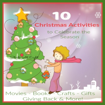 10 Christmas Activities to Celebrate the Season