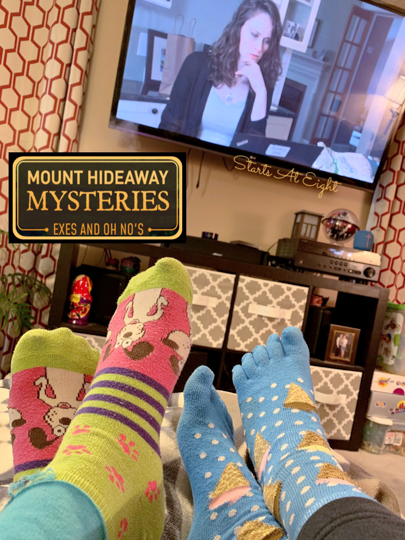 Mount Hideaway Mysteries: Exes and Oh No’s is a homeschool friendly mystery movie made BY Homeschoolers, ABOUT Homeschoolers, FOR Homeschoolers!