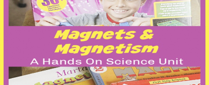 Hands On Science: Magnets and Magnetism