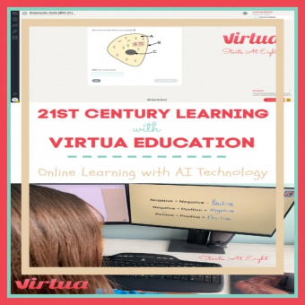 21st Century Learning with Virtua Education