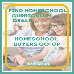 Find Homeschool Curriculum Deals at Homeschool Buyers Coop