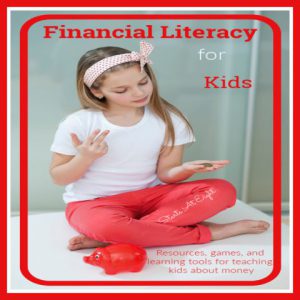Financial Literacy for Kids from Starts At Eight