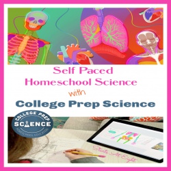 Self Paced Homeschool Science