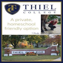 Thiel College Equestrian Studies