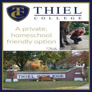 Thiel College Equestrian Studies