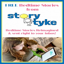 Free Bedtime Stories for Kids