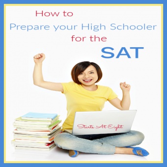How to Prepare your High Schooler for the SAT