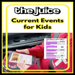 The Juice Current Events for Kids sq