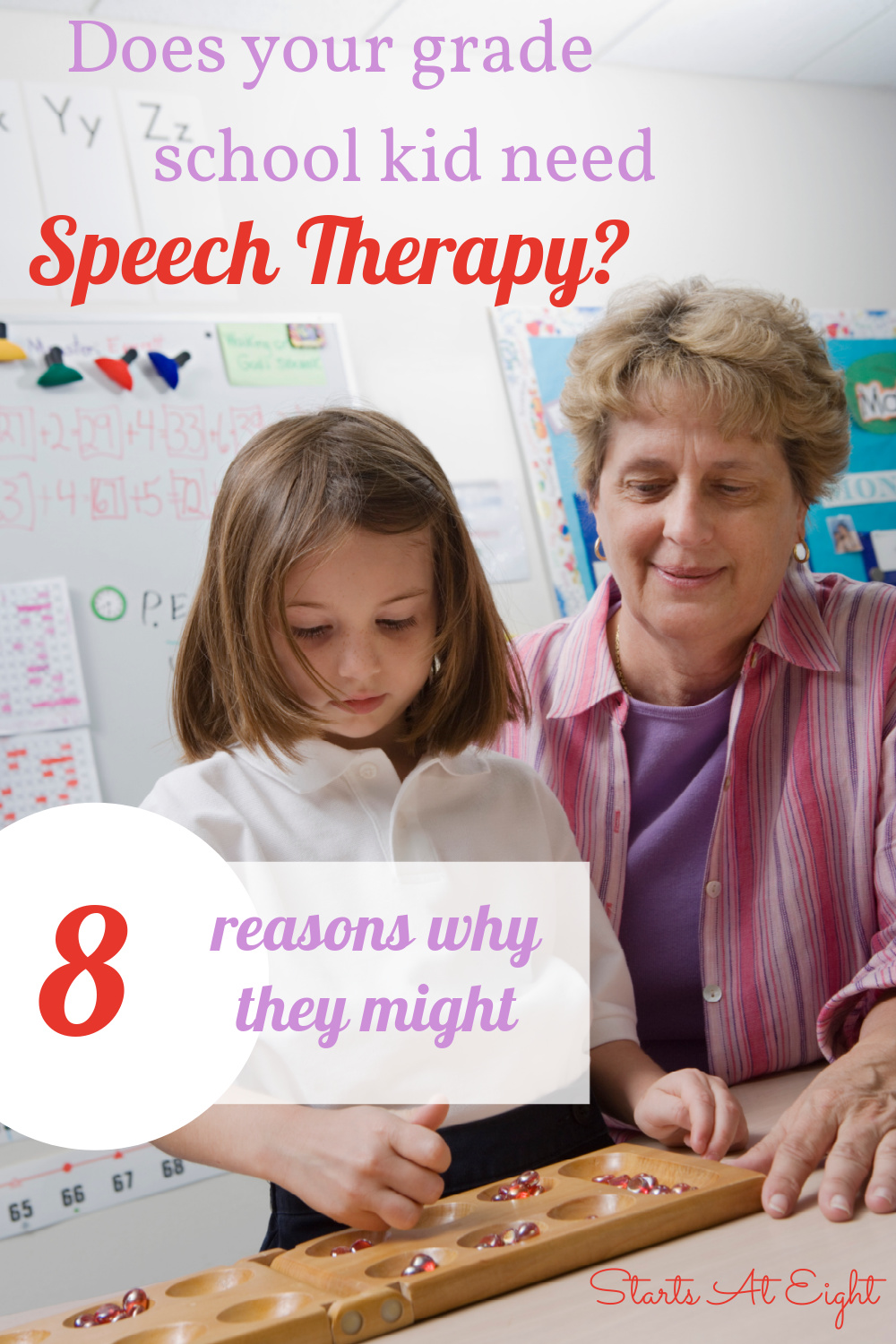 Physical & neurological conditions can hamper learning speech & language skills. Identifying and speech therapy can help them overcome these conditions. 