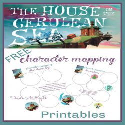 The House in the Cerulean Sea Orphan Character Mapping FREE Printables from Starts At Eight The House in the Cerulean Sea Orphan Character Mapping FREE Printables from Starts At Eight