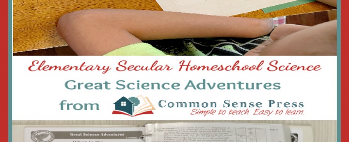 Elementary Secular Homeschool Science