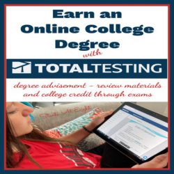 Flexible Online College Degree with Total Testing - A review from Starts At Eight