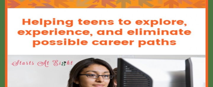 Careering – A guide for Teens and Young Adults
