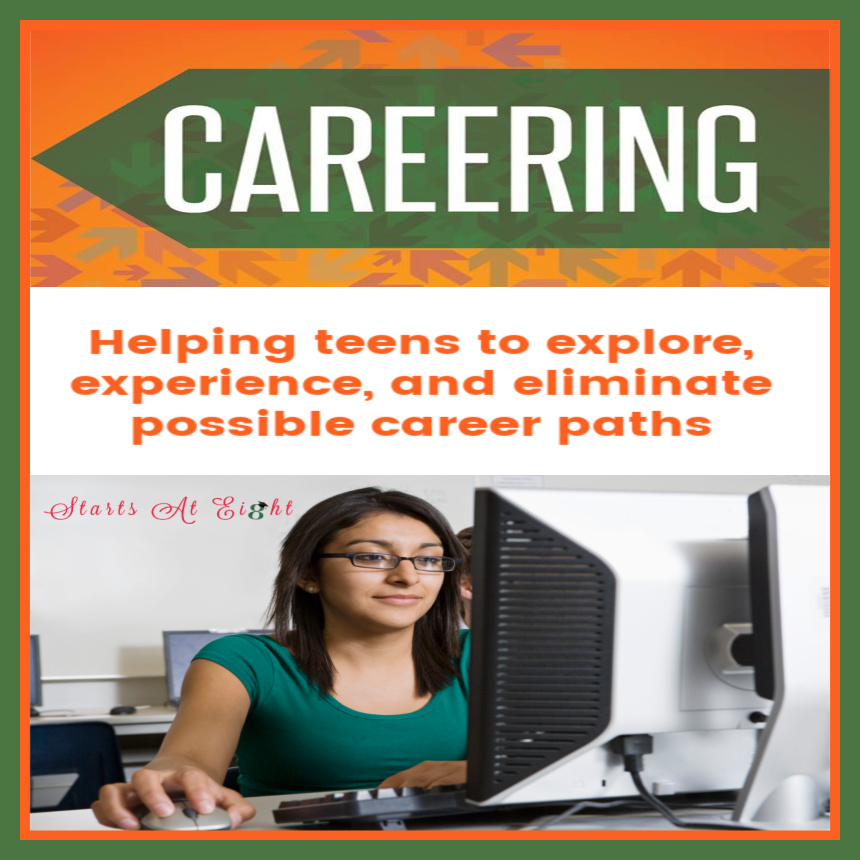 Careering - The Pocket Guide to Exploring Your Future Career