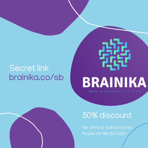 BRAINIKA Math Game on Roblox 50% Discount