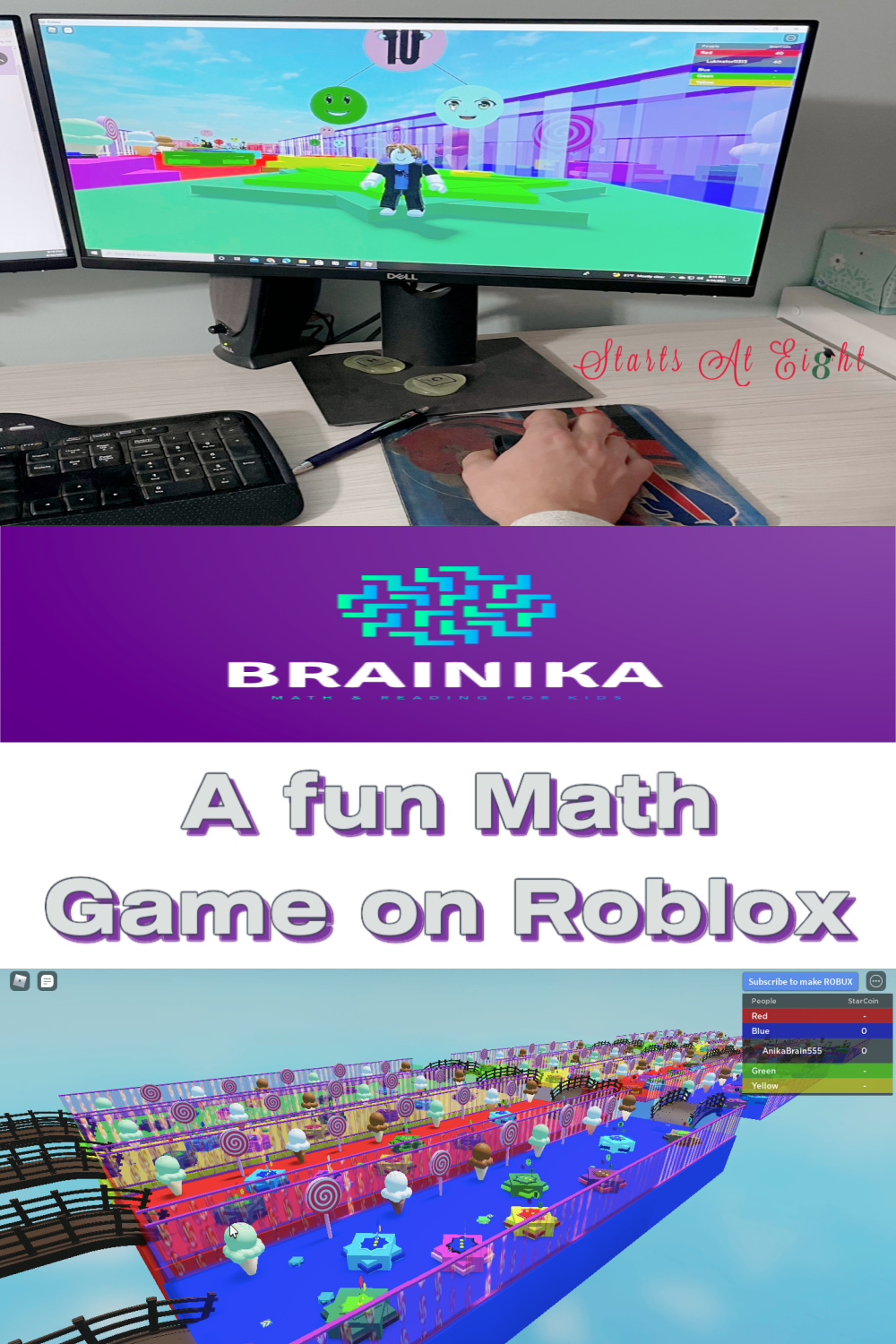 Educational Games for Kids on Roblox - That Homeschool Family