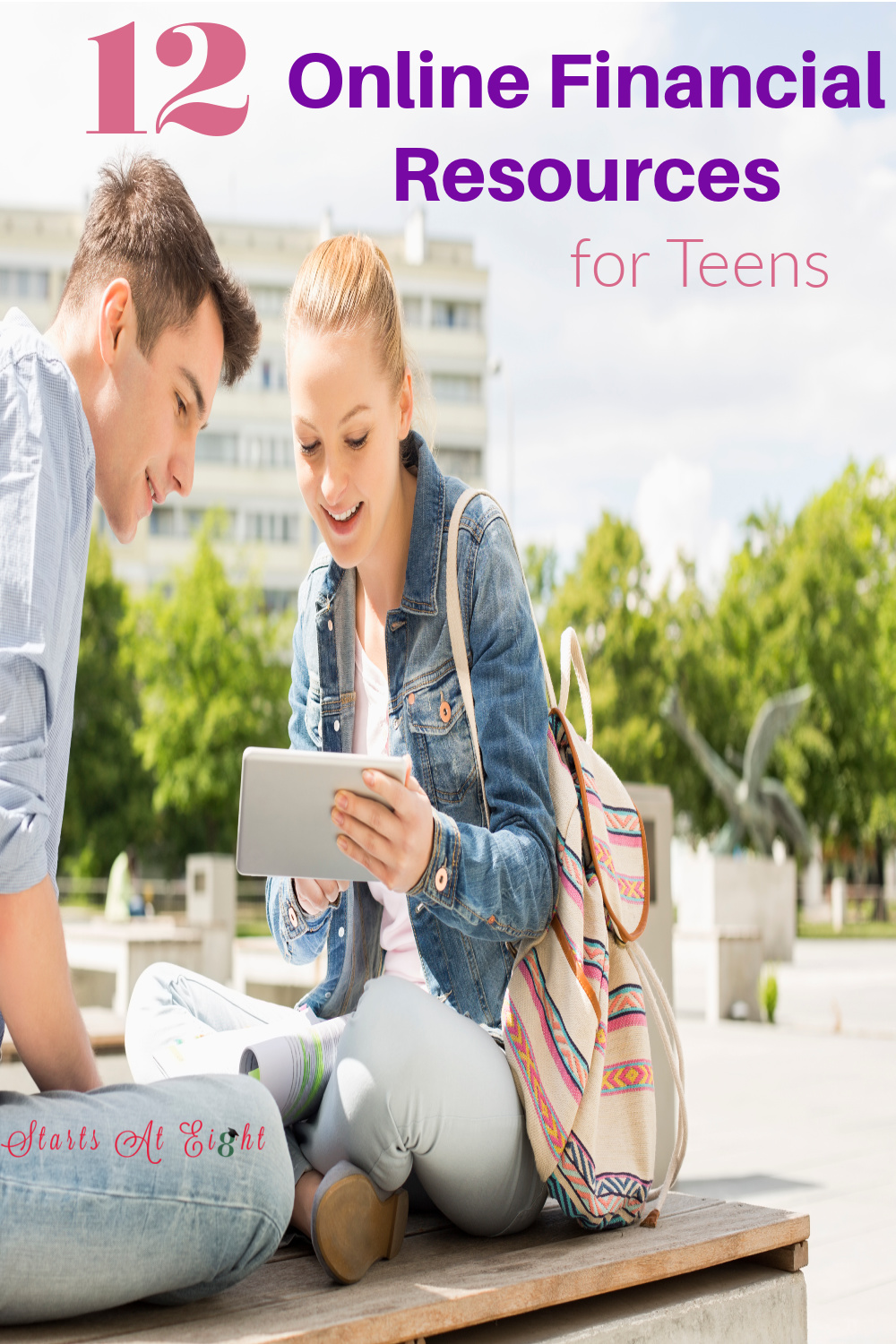 Online Financial Resources for Teens is all the best in help for teaching teens and helping them learn to navigate their own finances.